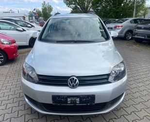 VW Volkswagen Golf Plus VI Comfortline Scheckheft gef Gebrauchtwagen