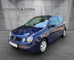 VW Volkswagen Polo|1.Hand|Rentnerfahrzeug|Euro4|42.00 Gebrauchtwagen