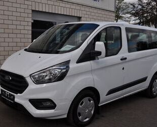 Ford Ford TRANSIT CUSTOM 320 TREND/ 8-SITZE/NAVI/GJR/TO Gebrauchtwagen