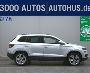 Skoda Skoda Karoq 1.6 TDI Style Navi PDC Shz Gebrauchtwagen