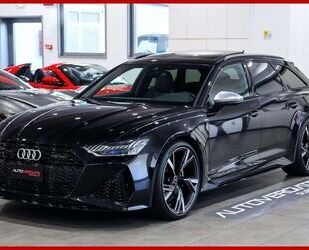 Audi Audi RS6 Avant 4.0 TFSI V8 quattro tiptronic Gebrauchtwagen