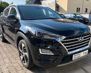 Hyundai Hyundai Tucson 1.6 CRDi Trend Mild-Hybrid 4WD Gebrauchtwagen