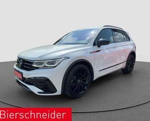 VW Volkswagen Tiguan 2.0 TDI DSG 4Mo R-Line Black AHK Gebrauchtwagen