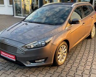 Ford Ford Focus 1,5 TDCi 88kW Titanium Turnier Gebrauchtwagen