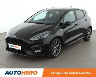 Ford Ford Fiesta 1.0 EcoBoost Mild-Hybrid ST-Line*NAVI* Gebrauchtwagen