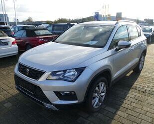 Seat Seat Ateca 1.0 TSI ECOMOTIVE Style Klimaautomatik Gebrauchtwagen