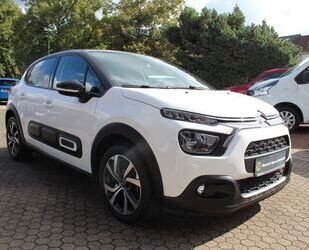 Citroen Citroën C3 AUTOMATIK*1.Hand*NAVI*KAMERA*LED Gebrauchtwagen