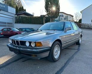 BMW BMW 735i E32 / Klima, Leder, 5-Gang, Rostfrei, H-Z Gebrauchtwagen