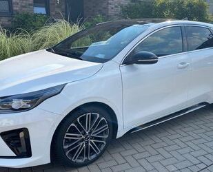 Kia Kia pro_ceed / ProCeed 1.4 T-GDI DCT GT LINE GT... Gebrauchtwagen