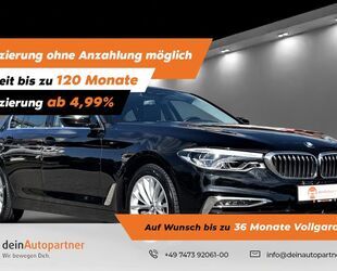 BMW BMW 540i xDrive Luxury Line HUD/LED/LEDER/PANO Gebrauchtwagen