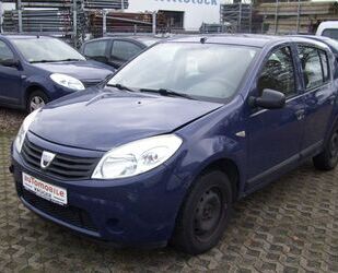 Dacia Dacia Sandero 1.4 MPI Gebrauchtwagen