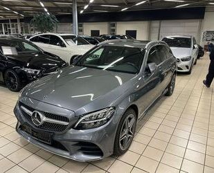 Mercedes-Benz Mercedes-Benz C 220 d 4M AMG Line Gebrauchtwagen