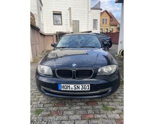 BMW BMW 118d - Automatik Gebrauchtwagen