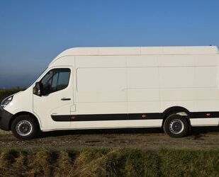 Opel Opel Movano L4 H3 Navi Kamera Heckantrieb 3,5t Gebrauchtwagen