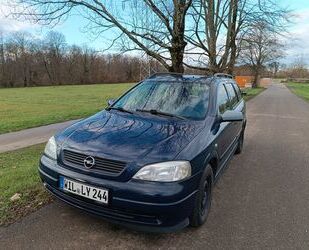 Opel Opel Astra 1.6 Automatik - Gebrauchtwagen