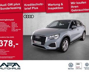 Audi Audi Q2 35 TFSI Advanced S tronic Matrix*AHK*ACC*N Gebrauchtwagen