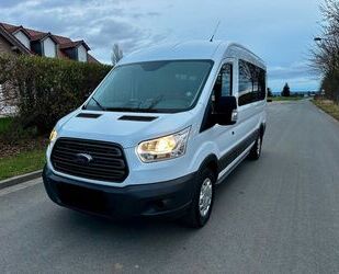 Ford Ford Transit Rollstuhl Lift AMF Gebrauchtwagen