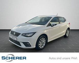 Seat Seat Ibiza 1.0 TSI Style PDC/LED/Klima/DAB+ uvm. Gebrauchtwagen