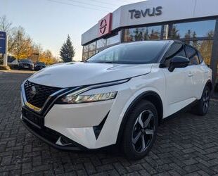 Nissan Nissan Qashqai 1.3 DIG-T MHEV Xtronic N-Connecta Gebrauchtwagen