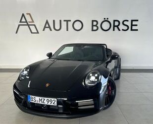 Porsche 992 Gebrauchtwagen