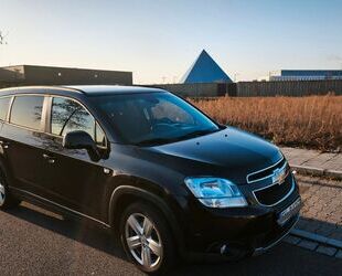 Chevrolet Orlando Gebrauchtwagen