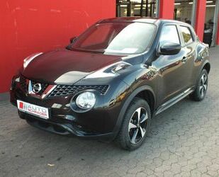 Nissan Nissan Juke 1.6 N-Connecta Gebrauchtwagen