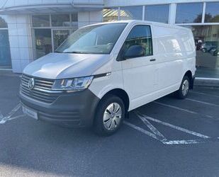 VW Volkswagen T6.1 Transporter Kasten Gebrauchtwagen