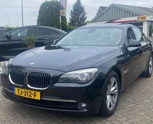 BMW BMW 730 7-serie 730D High Executive 2010 Schiebeda Gebrauchtwagen