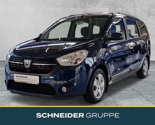 Dacia Dacia Lodgy 1.2 TCe 115 Lauerate AHK+PDC+TEMPOMAT Gebrauchtwagen