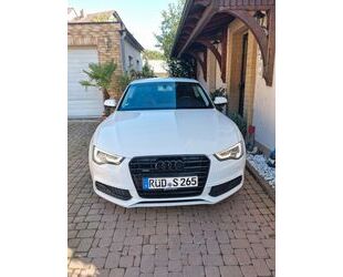 Audi Audi A5 3.0 TFSI S tronic quattro -S-Line Gebrauchtwagen