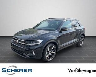 VW Volkswagen T-Roc R-Line 1.5 TSI DSG NAVI KAMERA IQ Gebrauchtwagen