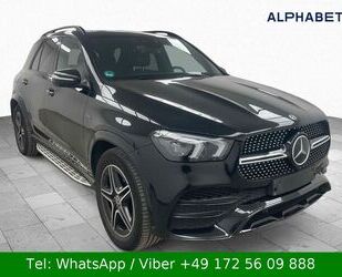 Mercedes-Benz Mercedes-Benz GLE 350 de 2,0 Diesel Hybrid AMG Lin Gebrauchtwagen