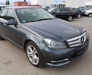 Mercedes-Benz Mercedes-Benz C 200 CGI*AVANTGARDE*AUTOMATIK*NAVI* Gebrauchtwagen