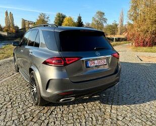 Mercedes-Benz Mercedes-Benz GLE 580 4Matic AMG Burmester Panoram Gebrauchtwagen