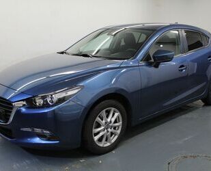 Mazda Mazda 3 2.0 Skyactiv Navi+Sitzheizung+PDC+16J! Gebrauchtwagen