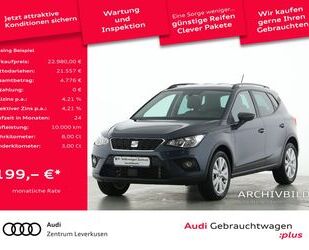 Seat Seat Arona 1.0 TSI FR NAVI VIRT ACC LED KAMERA SHZ Gebrauchtwagen