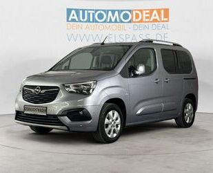 Opel Opel Combo Life E INNOVATION NAV AHK KAMERA HEAD-U Gebrauchtwagen