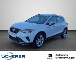 Seat Seat Arona FR 1.0 TSI Navi SHZ PDC RFK VollLED Ful Gebrauchtwagen