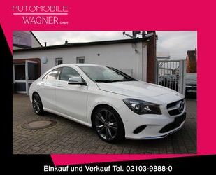 Mercedes-Benz Mercedes-Benz CLA 220 d Urban Style Edition SHZG*N Gebrauchtwagen