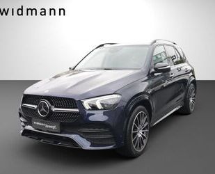 Mercedes-Benz Mercedes-Benz GLE 400 d 4M AMG*Panorama*Dis*Airmat Gebrauchtwagen