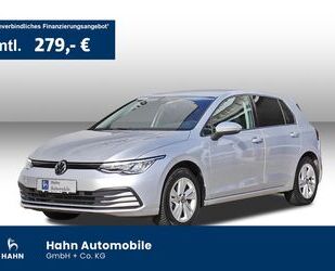 VW Volkswagen Golf VIII 1.5eTSI DSG Life ACC Cam App- Gebrauchtwagen