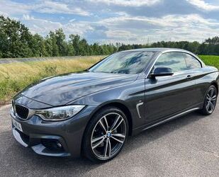 BMW BMW Sonderpreis !!! 435d xDrive Cabrio M Sport Gebrauchtwagen