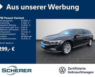 VW Volkswagen Passat Variant 2,0 TDI *Elegance* DSG A Gebrauchtwagen