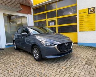 Mazda Mazda 2 1. HAND KLIMA LED NAVI DAB ALU Gebrauchtwagen