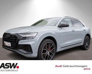 Audi Audi Q8 50TDI Sline quattro Navi Matrix AHK B&O Le Gebrauchtwagen