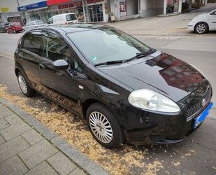 Fiat Fiat Punto 1.4 8V TÜV NEU Gebrauchtwagen