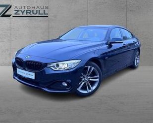 BMW BMW 420 i Gran Coupe Sport Line 2.0 184 PS Gebrauchtwagen