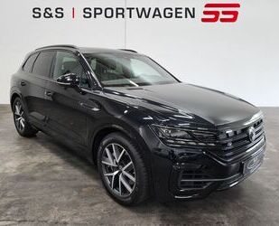 VW Volkswagen Touareg R 4Motion eHybrid*LED/Leder/AHK Gebrauchtwagen