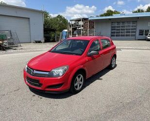 Opel Opel Astra Basis 1.6 Tüv + KD Neu *Garantie* Gebrauchtwagen