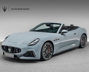 Maserati Maserati GranCabrio Trofeo SPORT DESIGN PAKET Gebrauchtwagen